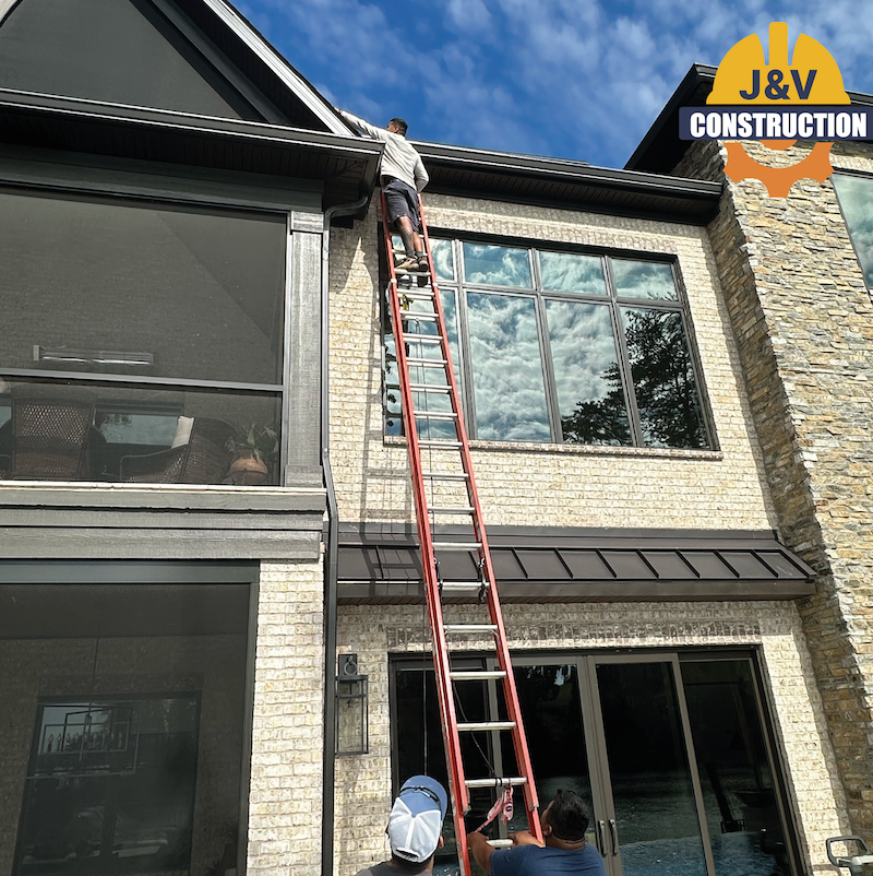 Construction project